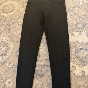 Victoria's Secret Black Leggings